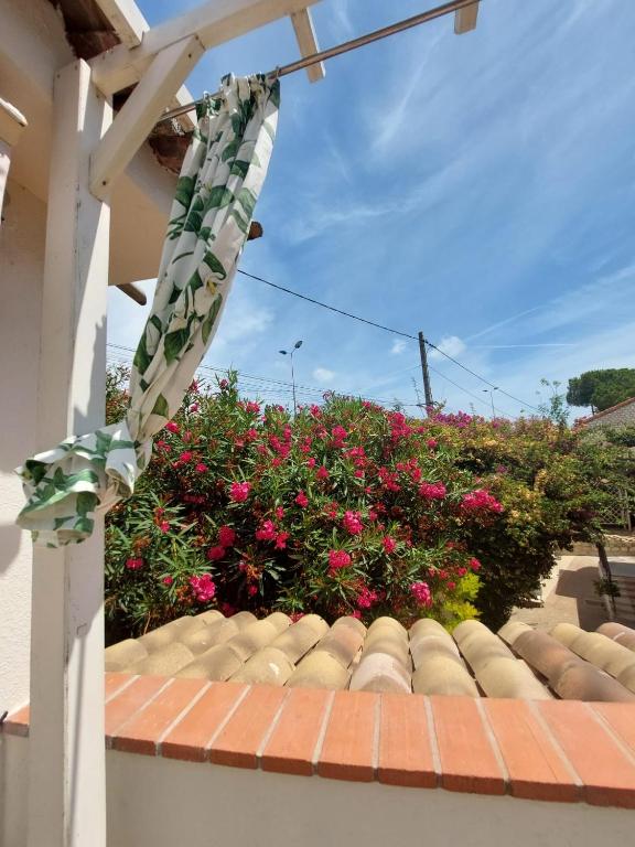Sea view front beach apartment deluxe near Nice airport - 4