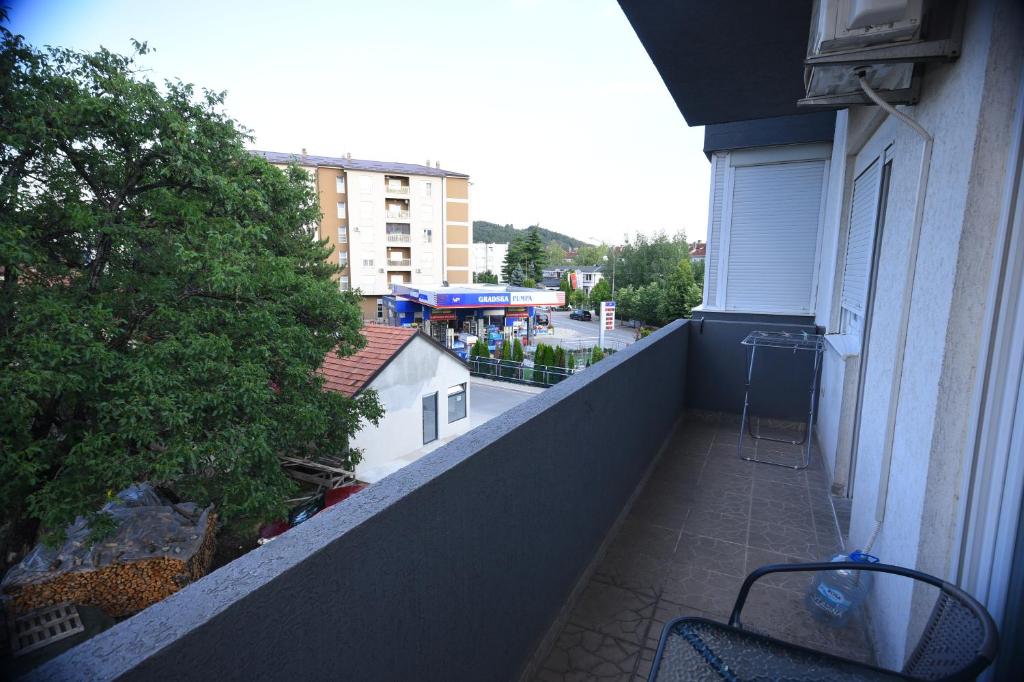 New apartment located in the heart of Niksic. photo