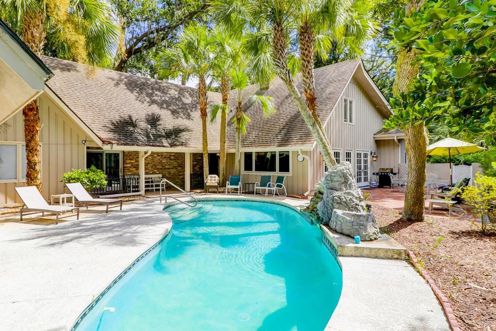 Second Wind, Hilton Head Island