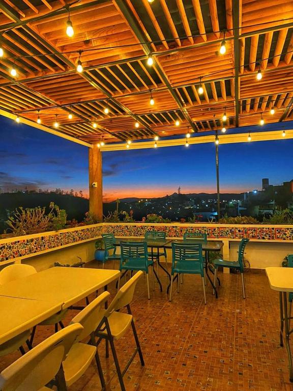 Hotel Maggic Home Panoramica — Hotel in Guanajuato