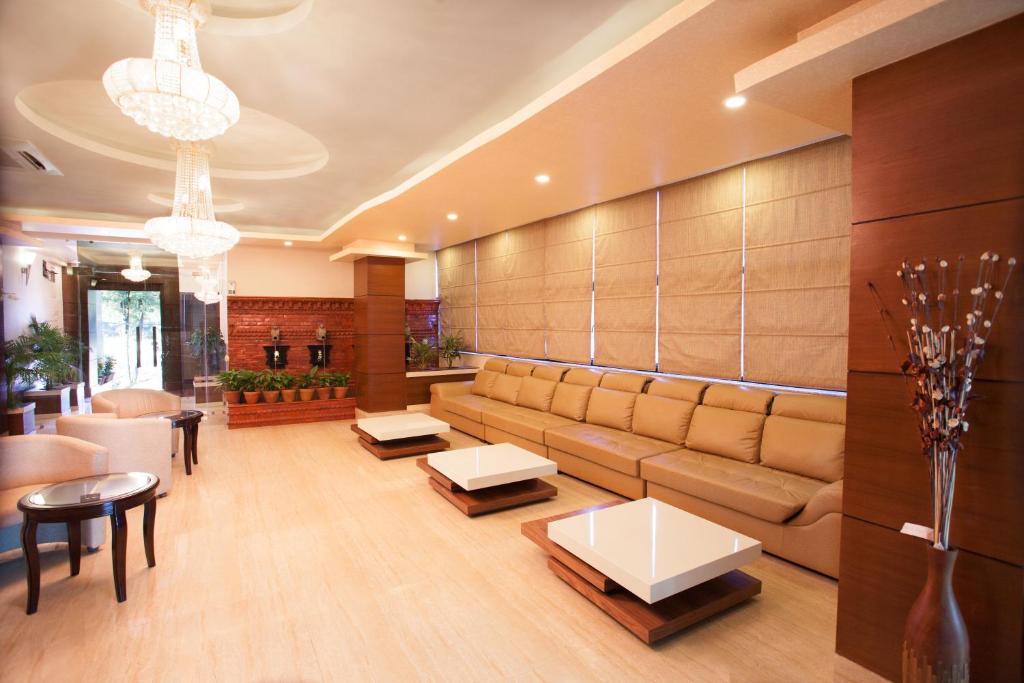 메리디안 스위트 호텔 (Meridian Suite Hotel)