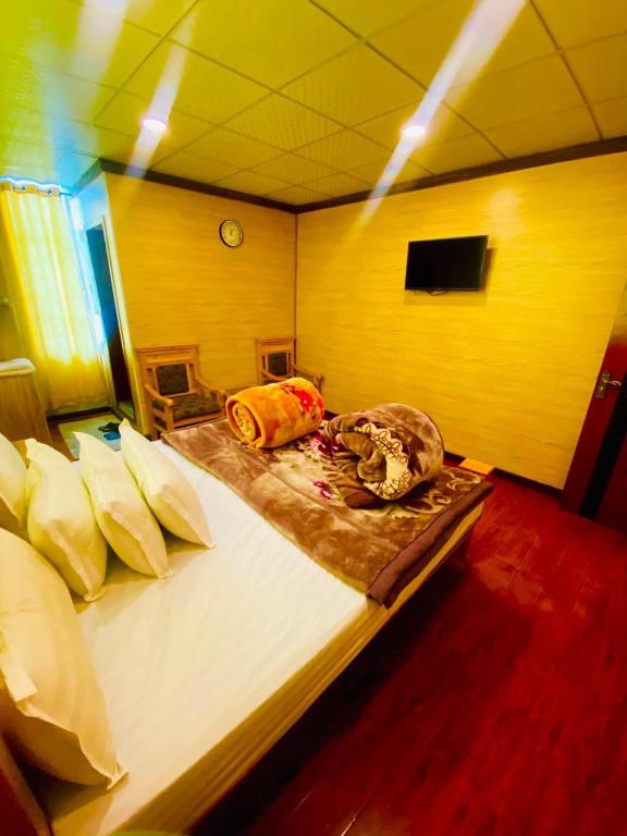 Gems Palace Hotel Sost photo