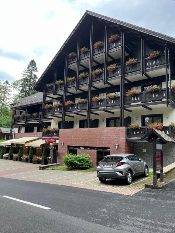 Casa Iris-Hotel &amp; Restaurant — Hotel in Sinaia