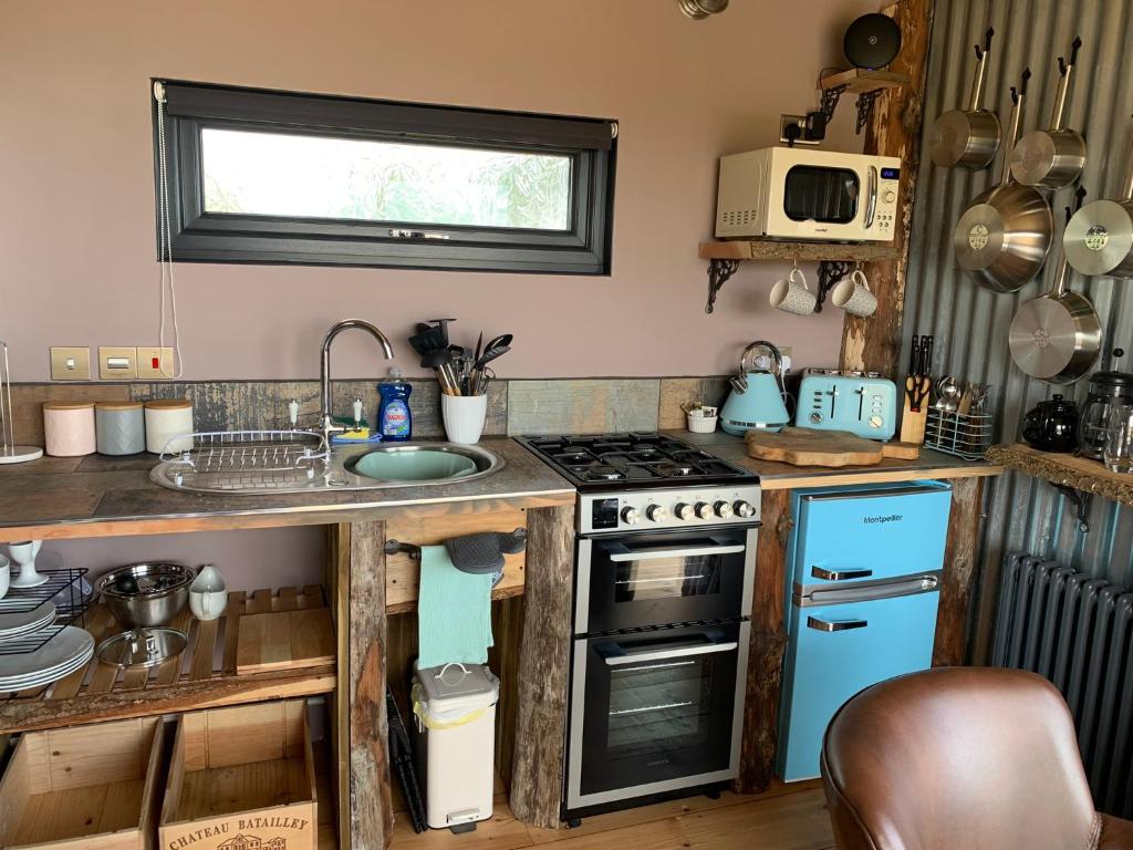 Byre Cottages & Log Cabin photo 8