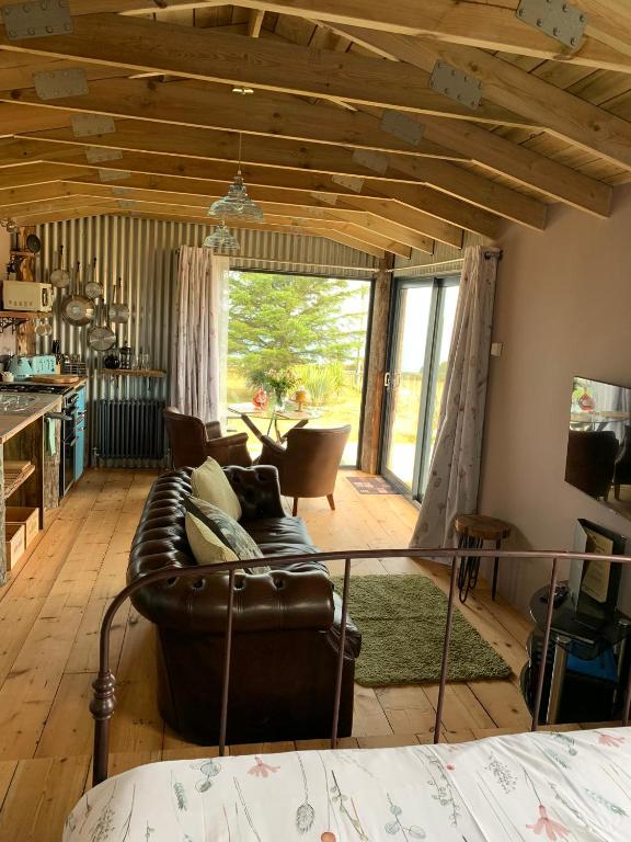 Byre Cottages & Log Cabin photo 2