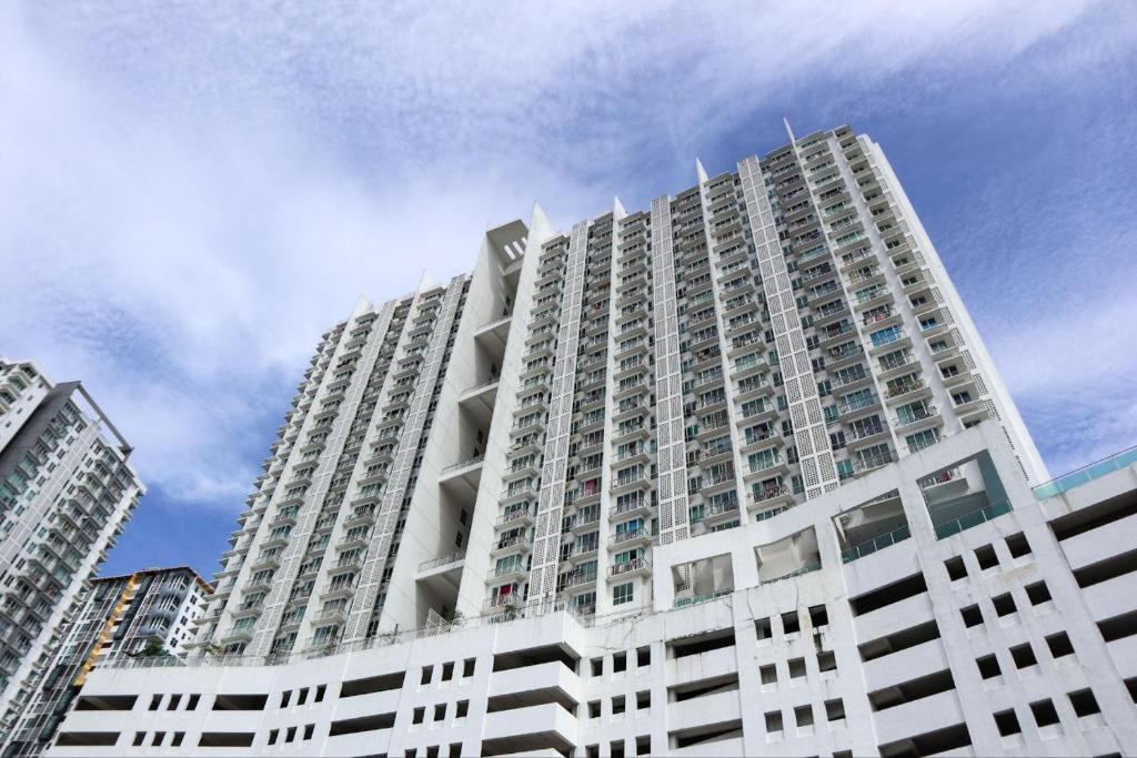 HOT! Niki Menara U2 - City Centre - Aeon Mall - WiFi Netflix - MSU photo
