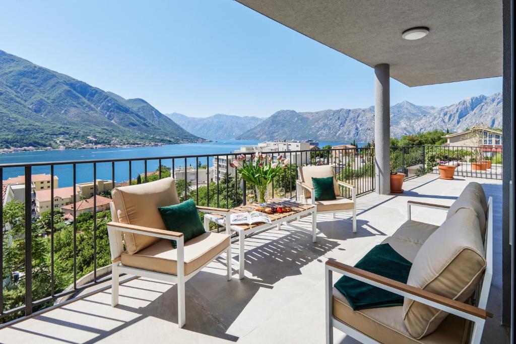 Apartment 3 With Amazing Sea View - 4