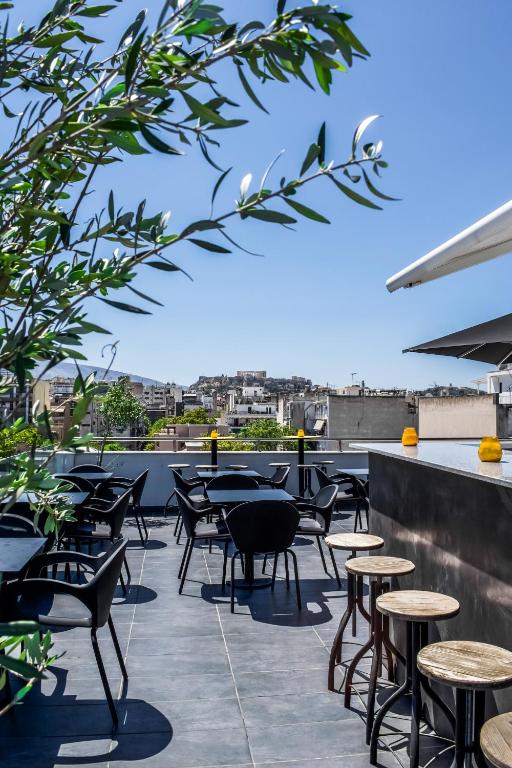 Iasonos Suites Athens photo