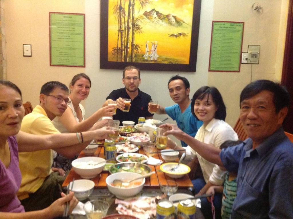 乡村家庭旅馆 (The Village Homestay)