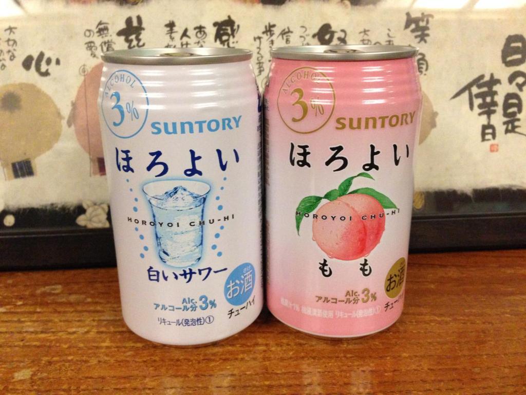 Food and beverages