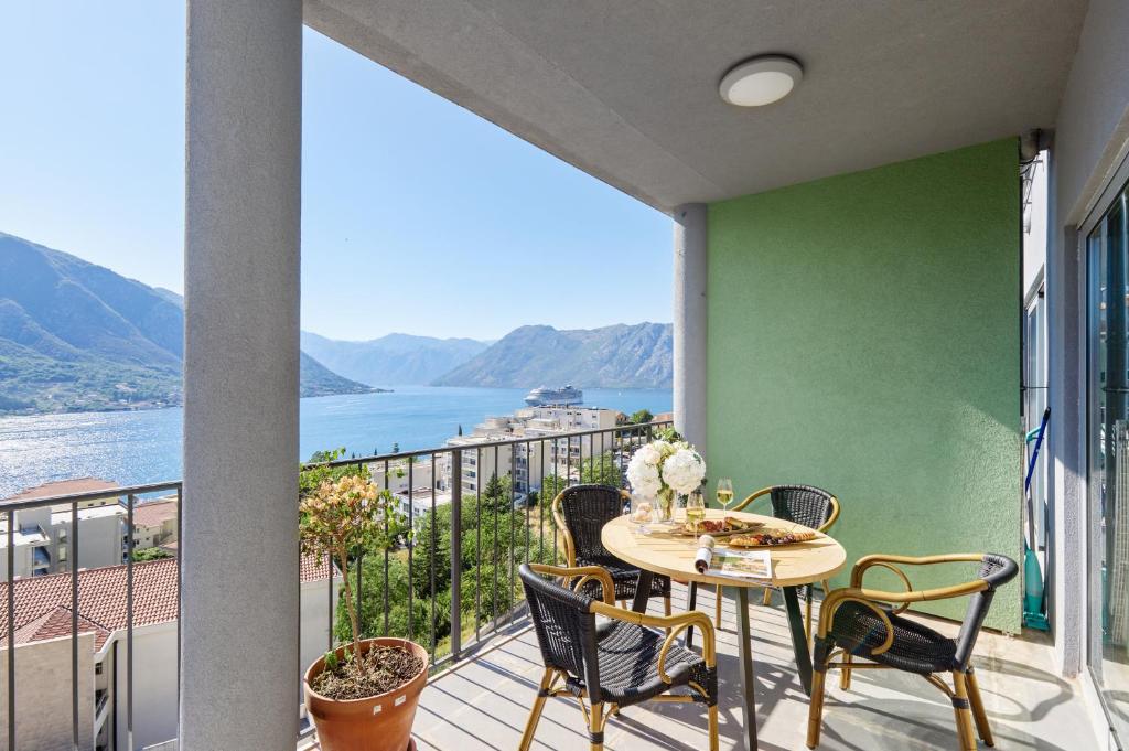 Apartment 26 With Amazing Sea View - 4