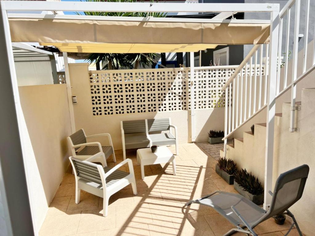 SUNSET BEACH - Playa de Rabdells -OLIVA - 2