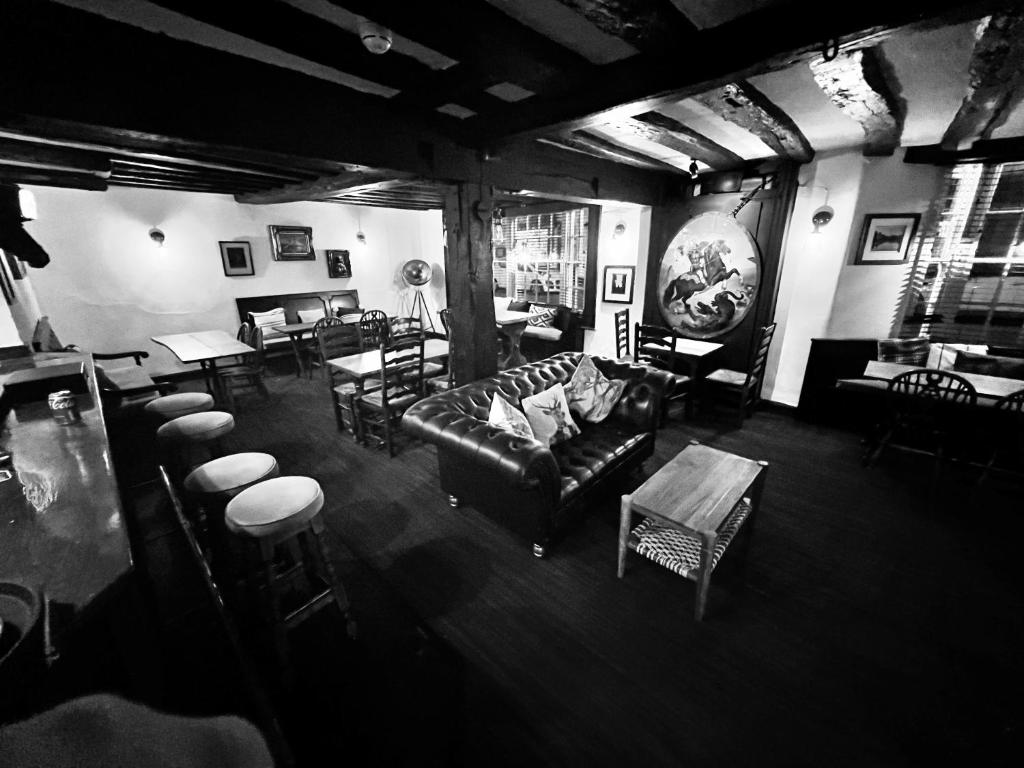 George & Dragon Hotel ラウンジ