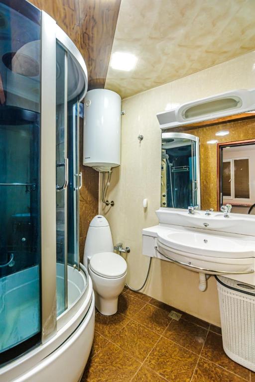 Nizami Street 2 Room Gold Home photo