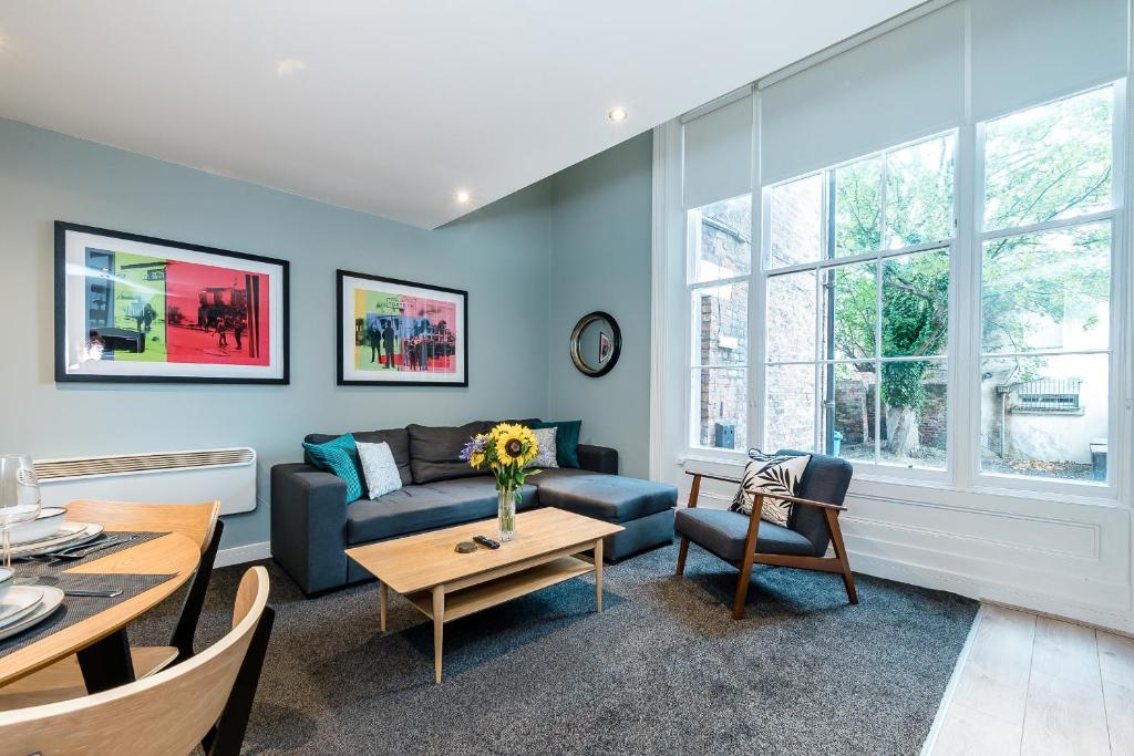 Host & Stay - The Georgian Quarters at Canning, Liverpool