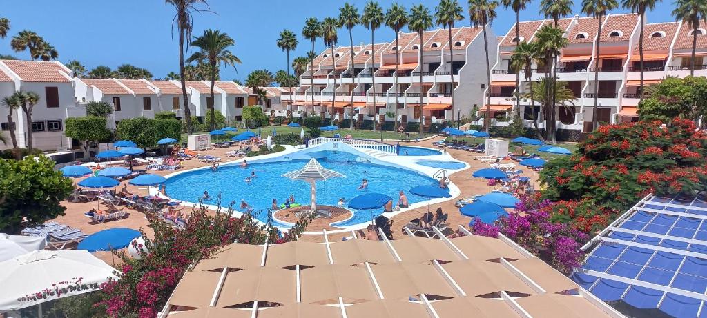 Studio PS2, Playa de las Americas