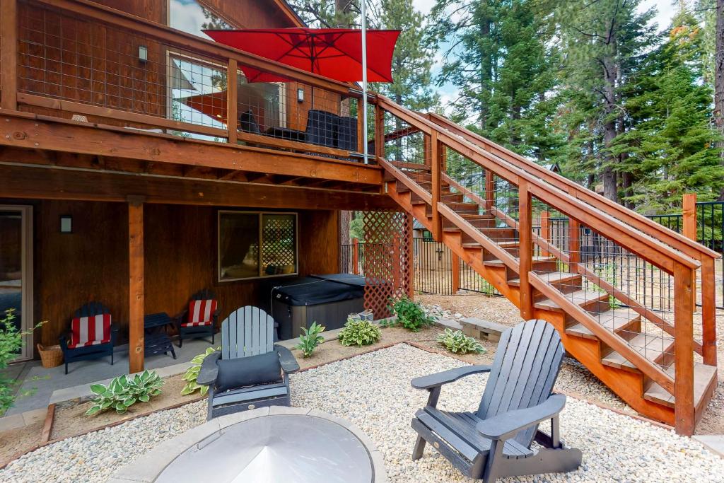 Luxury Escape at Thunderbird photo