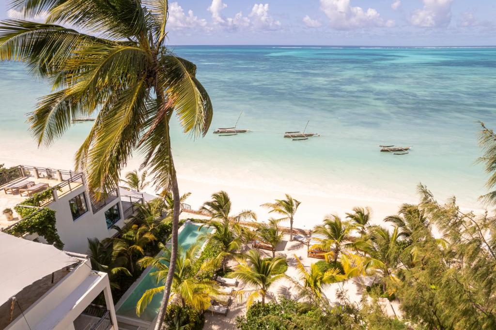 Passion Boutique Hotel Zanzibar - Adults Only photo