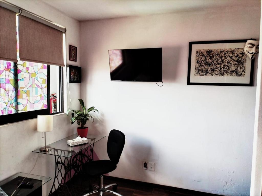 Departamento COMPARTIDO en el Corazón de la Ciudad - 5