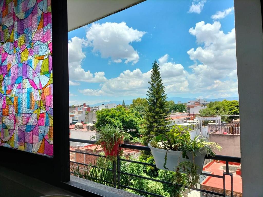 Departamento COMPARTIDO en el Corazón de la Ciudad - 4