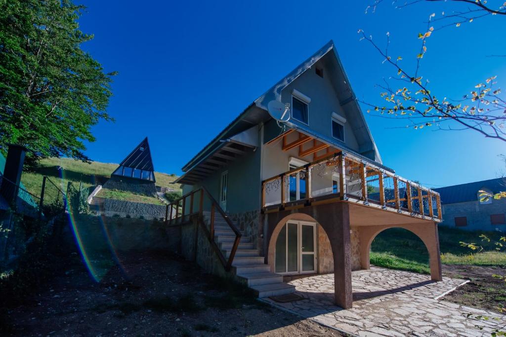 Stairway - Vučje, Nikšič