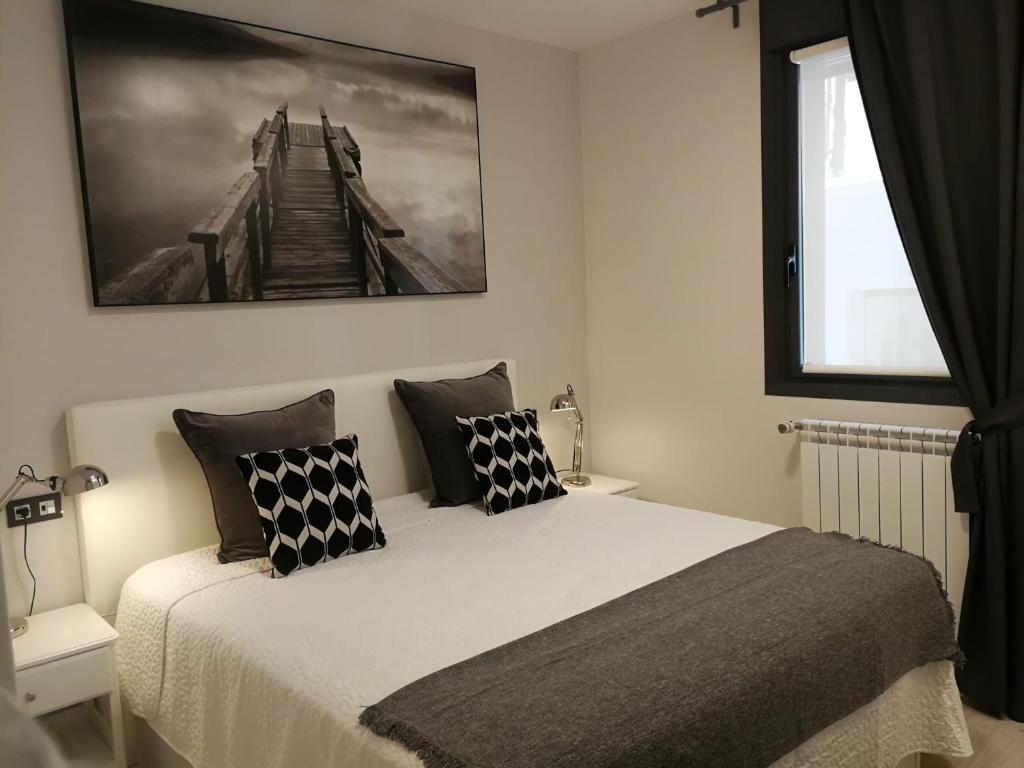 Glory Suite Zurriola Beach with AC - 5