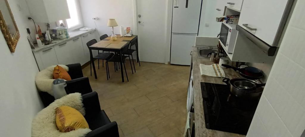 Habitación AP, Мадрид