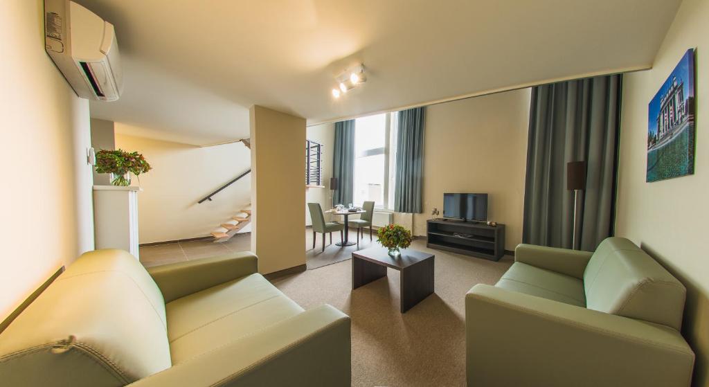 Arass Hotel & Business Flats 8