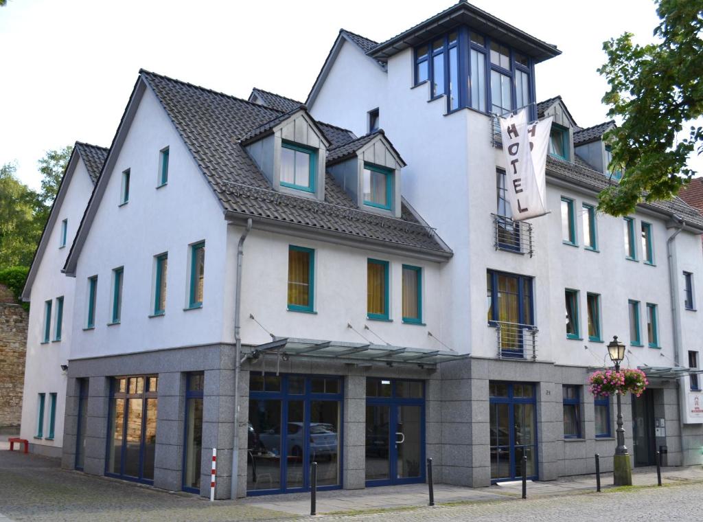 Hotel Am Schlosstor photo