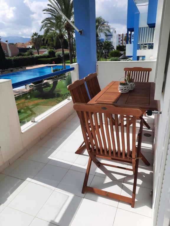 Apartamento 5 PAX Denia Playa - 4
