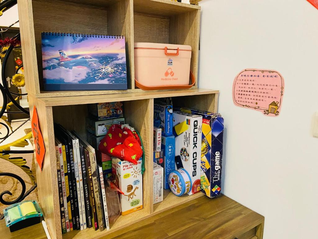 就光民宿 House of Light Homestay photo