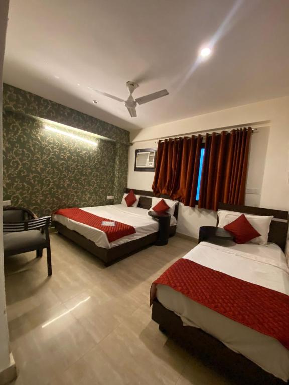 Hotel Sky view By WB Inn — Hotel in New Delhi and NCR