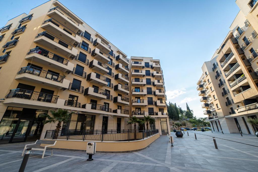Apartments Tulip Podgorica photo