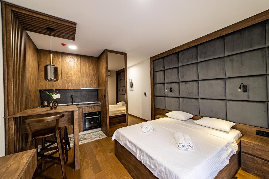 Apartments Tulip Podgorica photo
