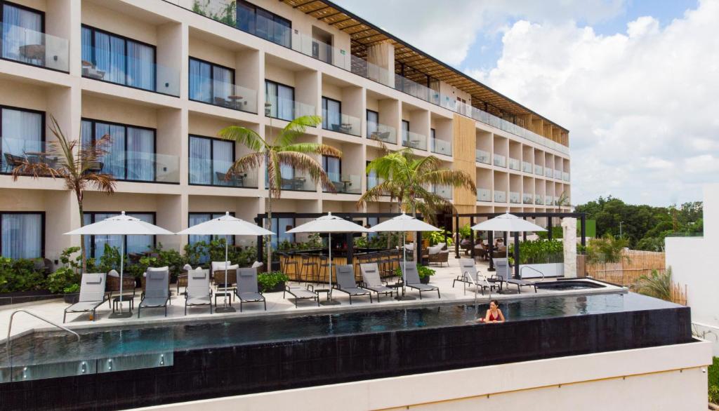 Hive Cancun by G Hotels - 5