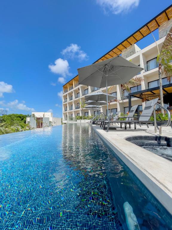 Hive Cancun by G Hotels - 2