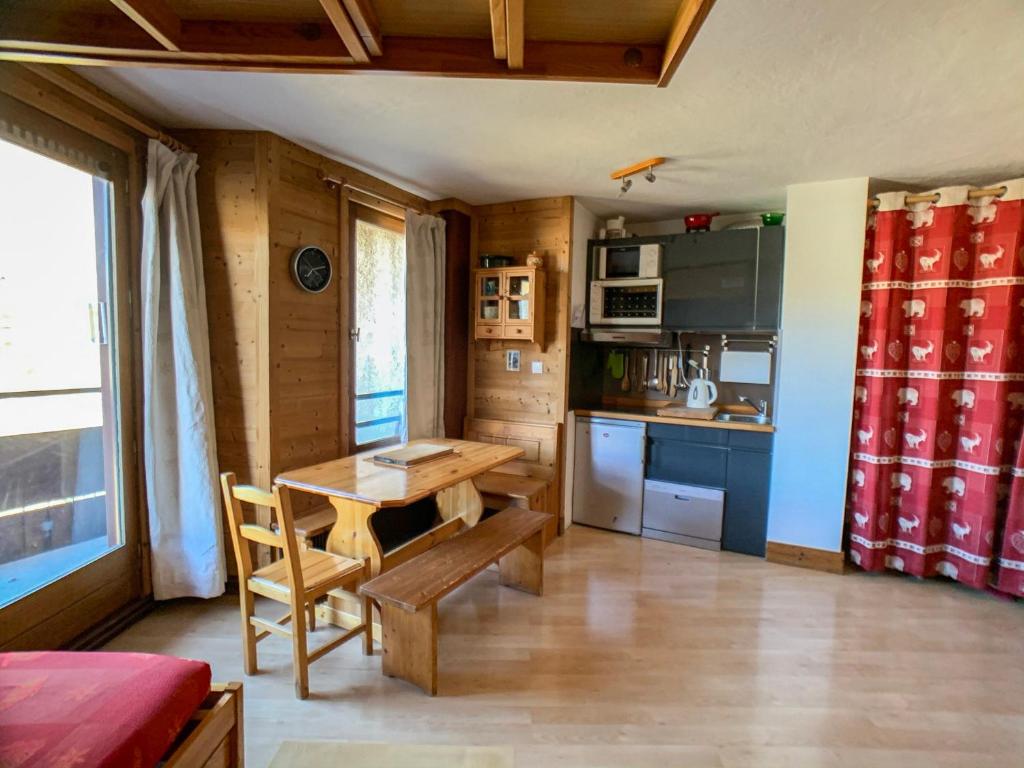 Studio confortable au Val Claret, animaux acceptés - FR-1-502-317 - 4