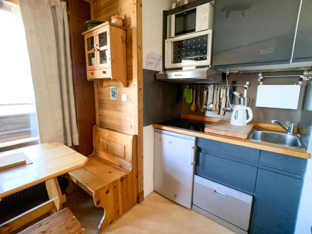 Studio confortable au Val Claret, animaux acceptés - FR-1-502-317 - 5