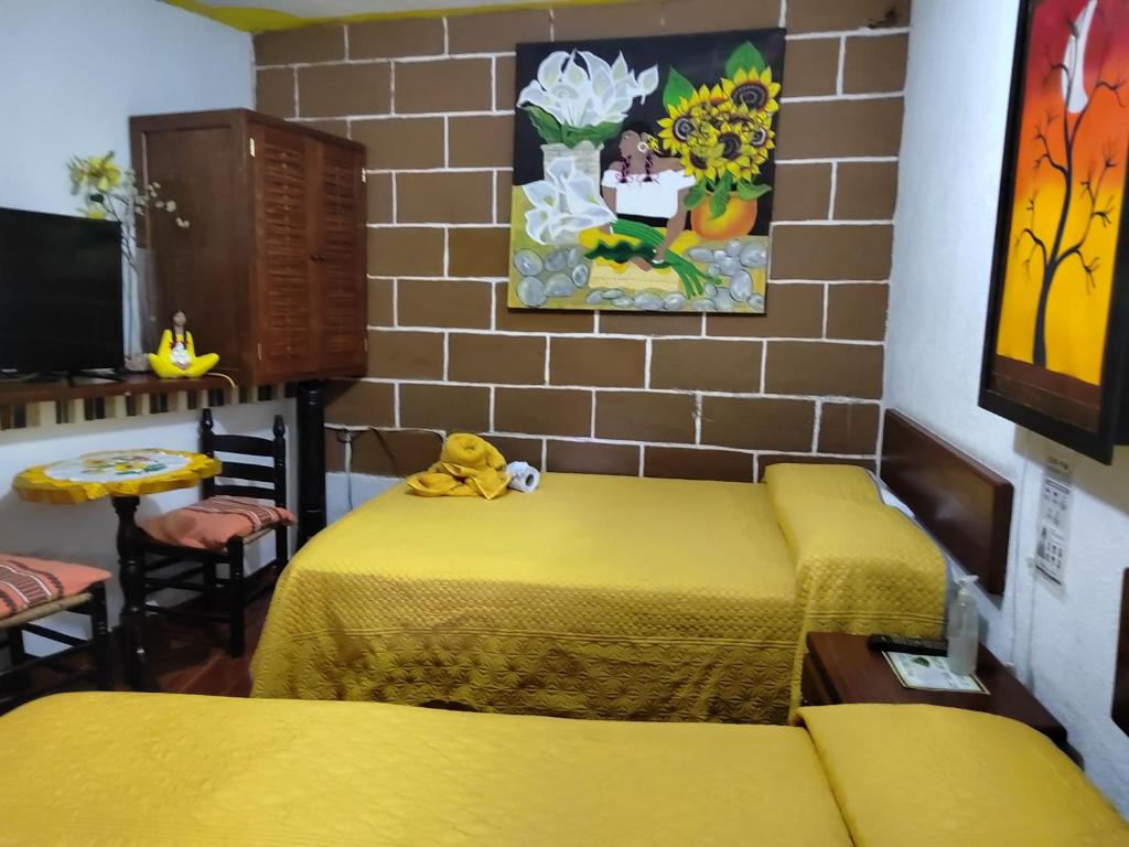 Temazcal Hospedaje "gema" adults only photo