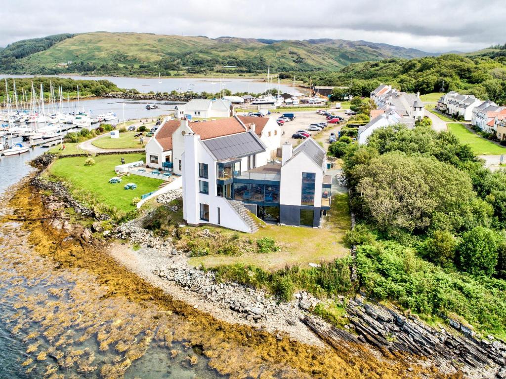 Haven House, Lochgilphead