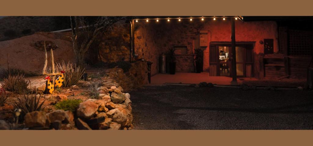 Ali's Underground Home photo