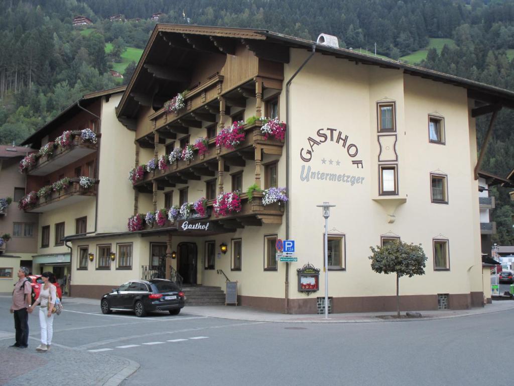 Hotel Untermetzger - 5
