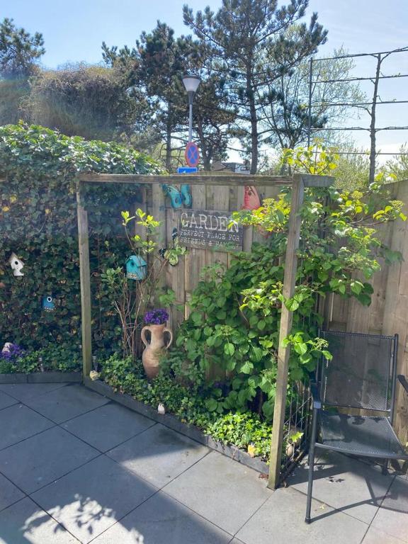 Dutch Line, De Schelp, Gratis parkeren, Zandvoort