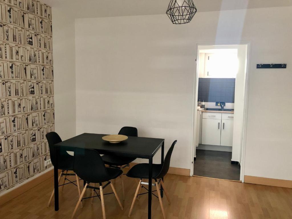 Centre ville avec garage - 4 personnes - Golbery - 4