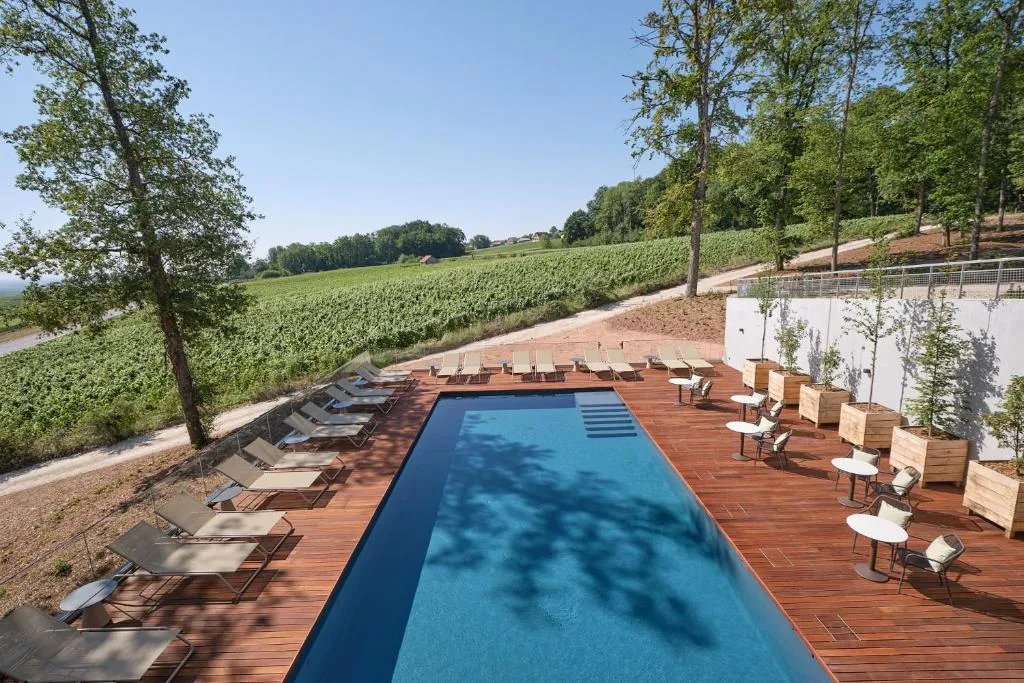 LOISIUM Wine & Spa Hotel Champagne，位于Mutigny的酒店
