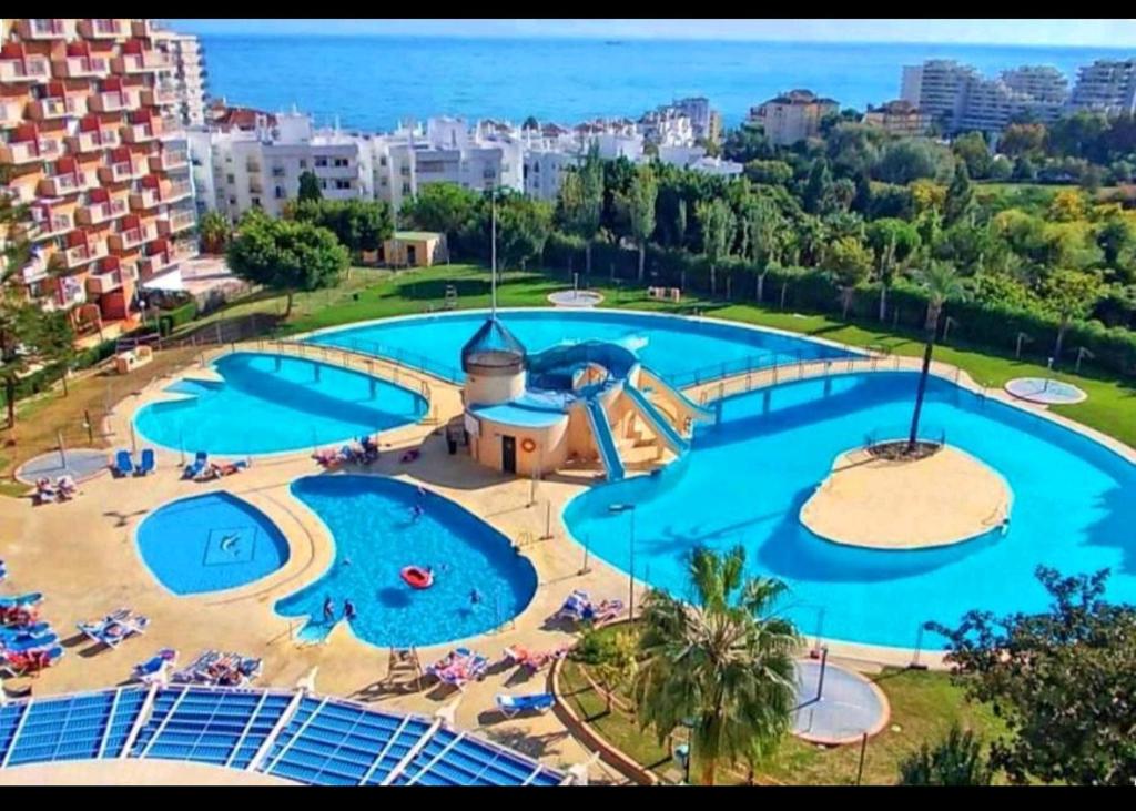Benaldream, Benalmádena