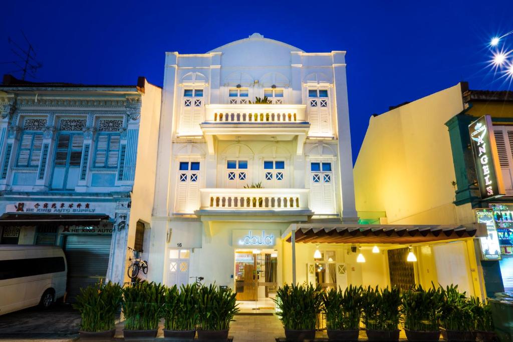 The Daulat by Hotel Calmo photo