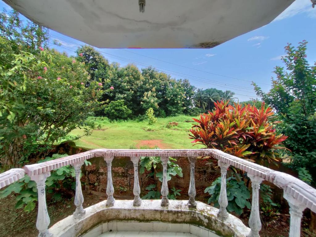 Surrounding environment, Cabo De Rama Cottage in Goa
