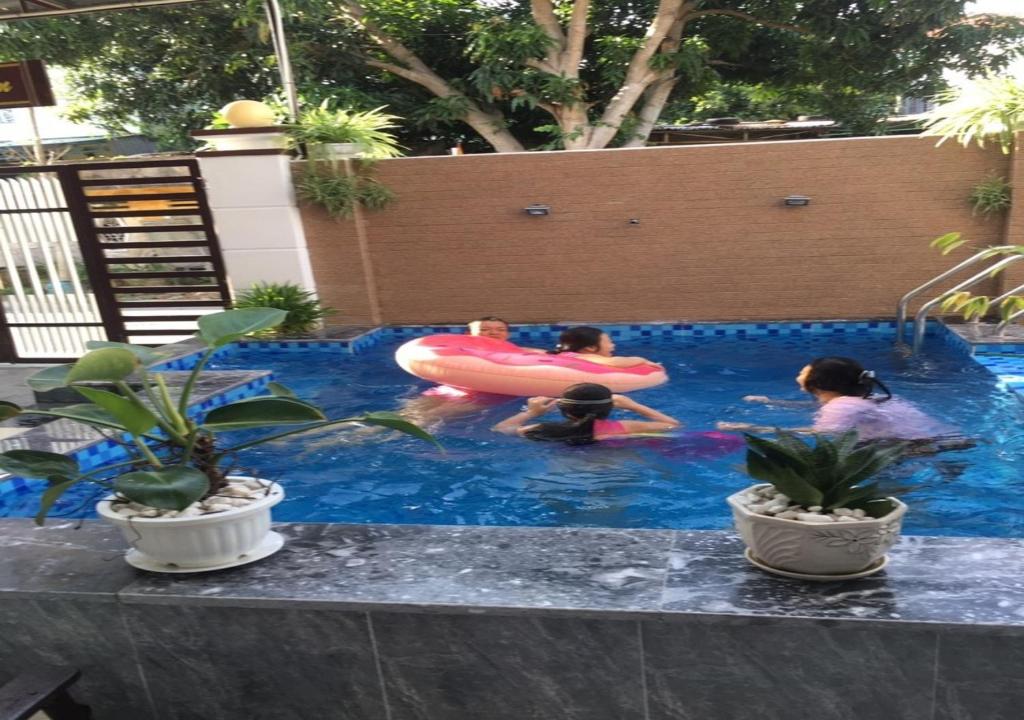 Swimming pool, Riverlife Homestay Hoi An in Hoi An