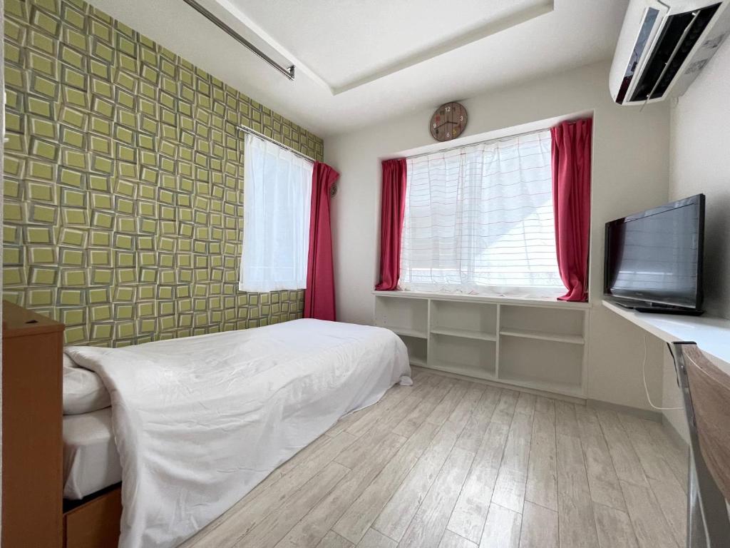 都心駅近　サービスアパ―トメントSAPPORO大通東2-1エアコンネット完備, Sapporo